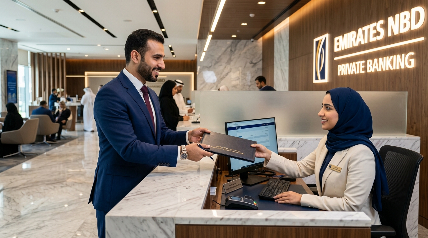 Corporate Bank Account Opening in UAE
