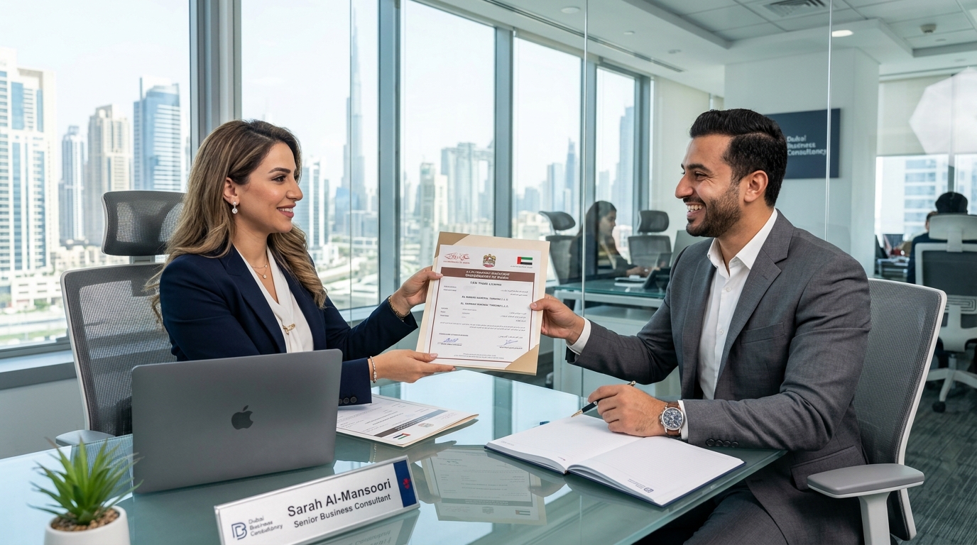 Business Setup in UAE