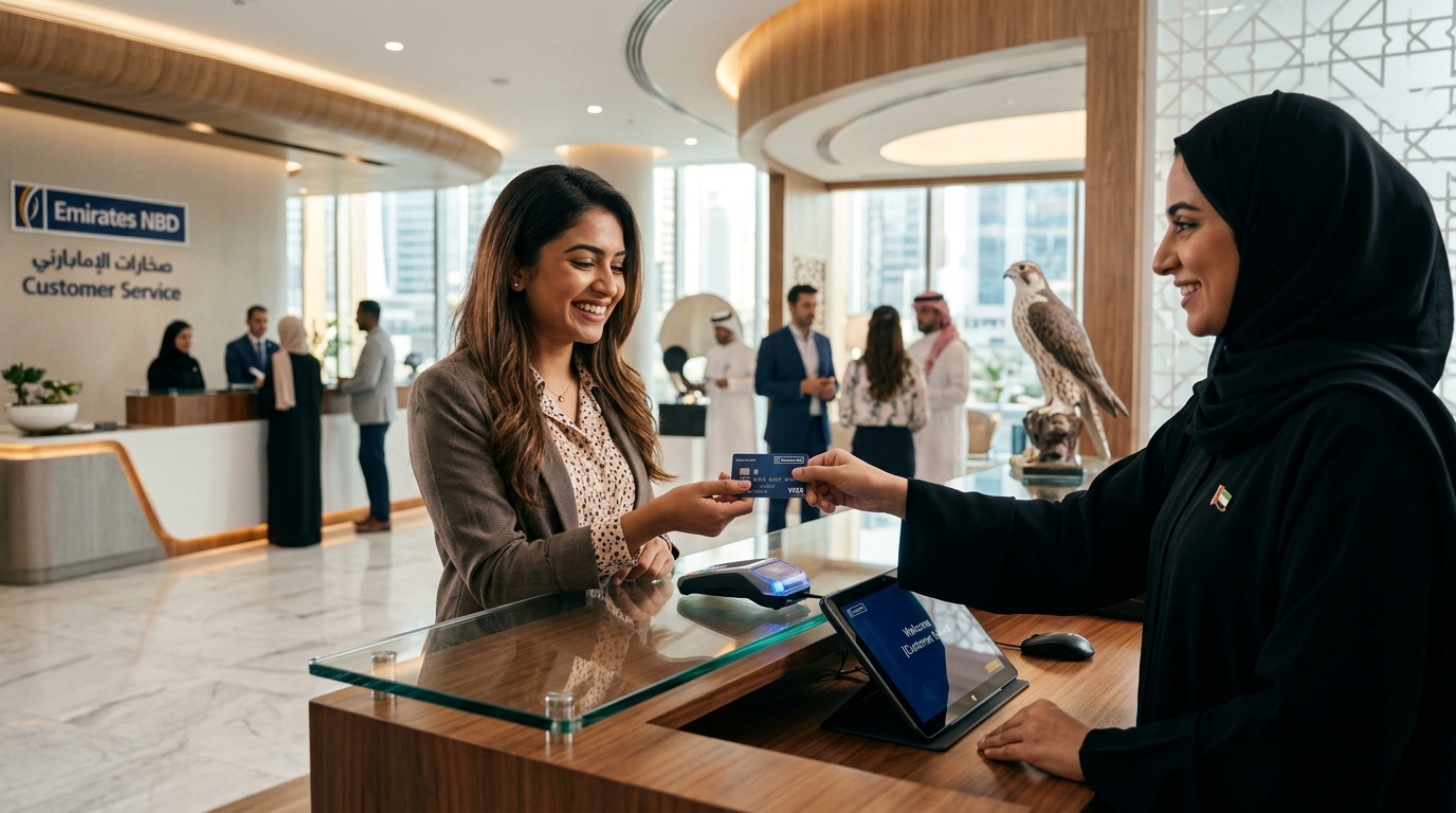 Personal Bank Account Opening in UAE