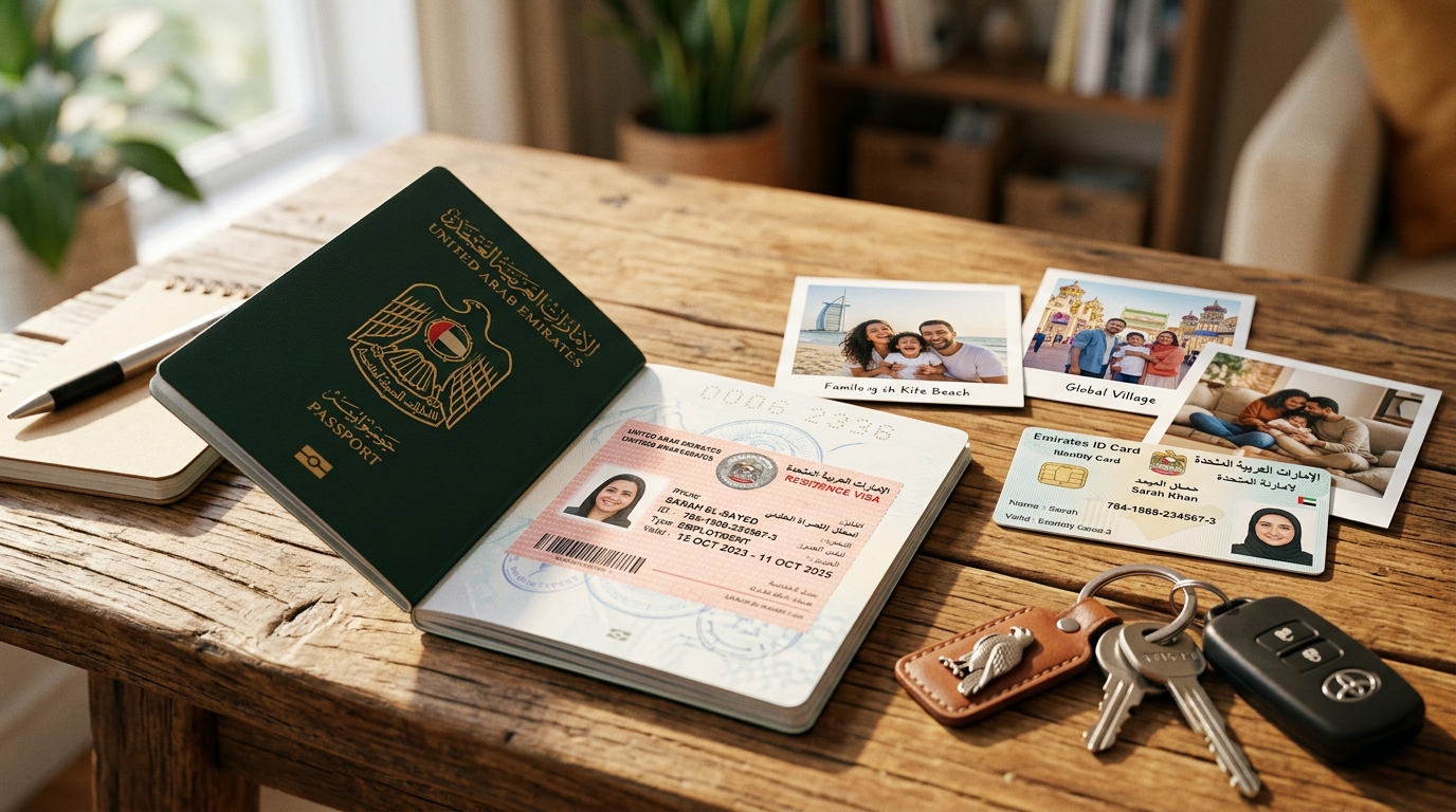 UAE Visa Services